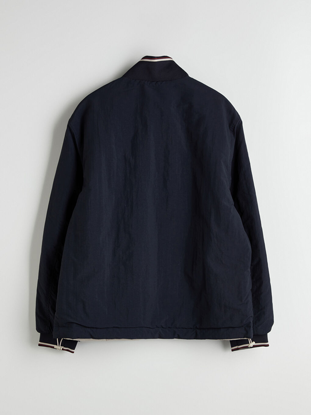 Man NAVY Coat-9