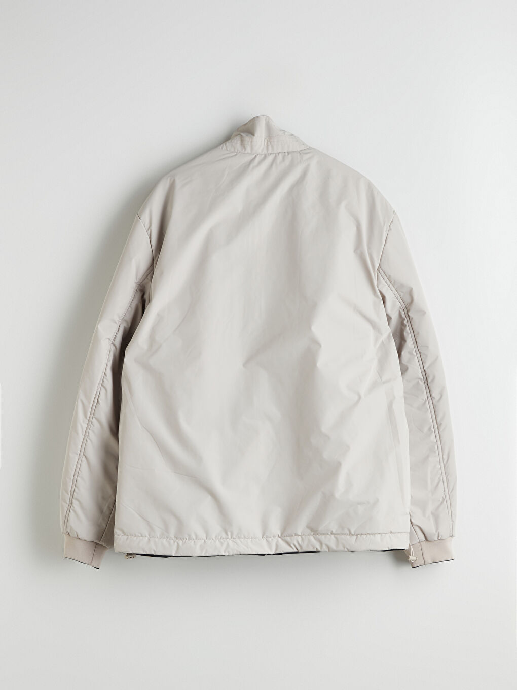 Man NAVY Coat-10