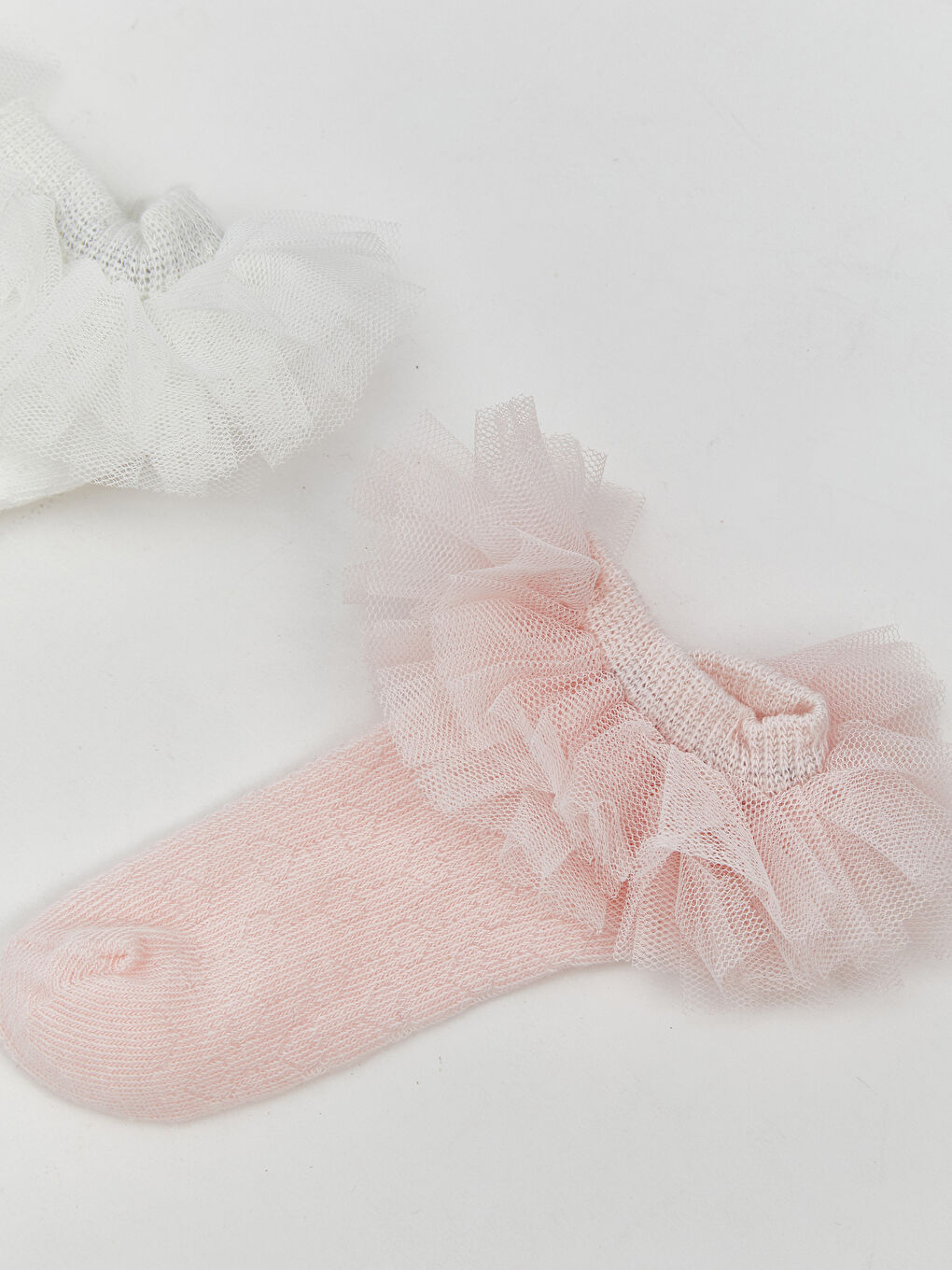 LCW baby Til Bebe Devojčice Sportske Čarape -W55250Z1-FUJ