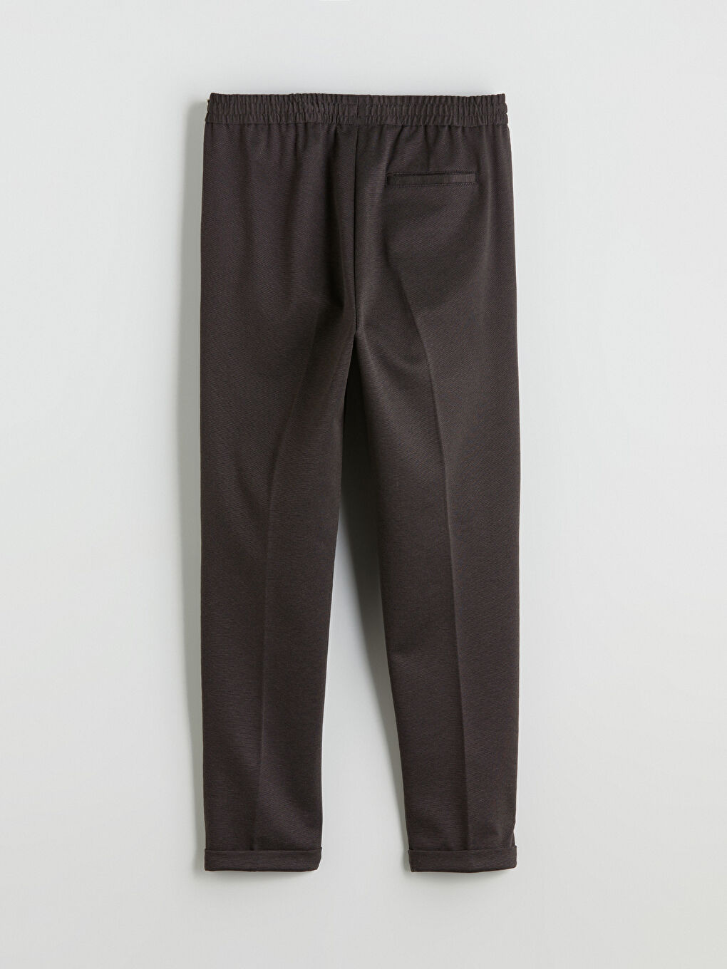 Standard Fit Men's Trousers-5