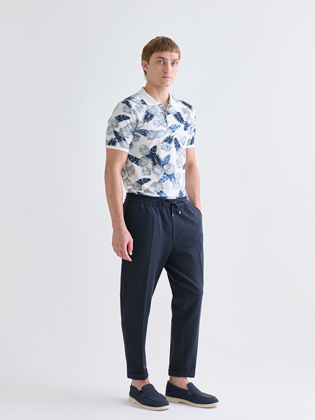 Standard Fit Men's Trousers