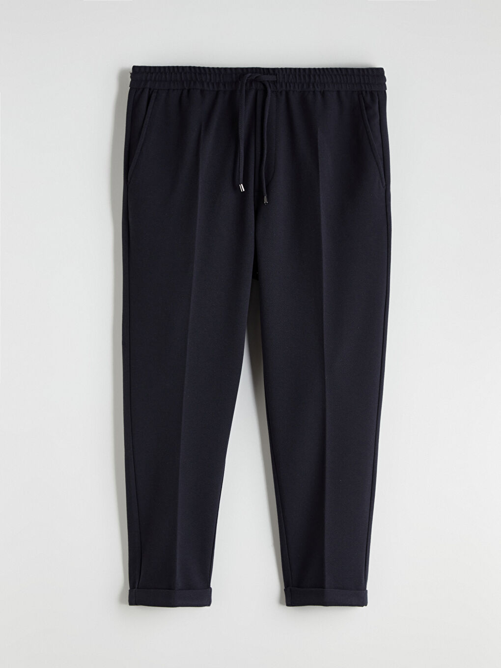 Standard Fit Men's Trousers-4