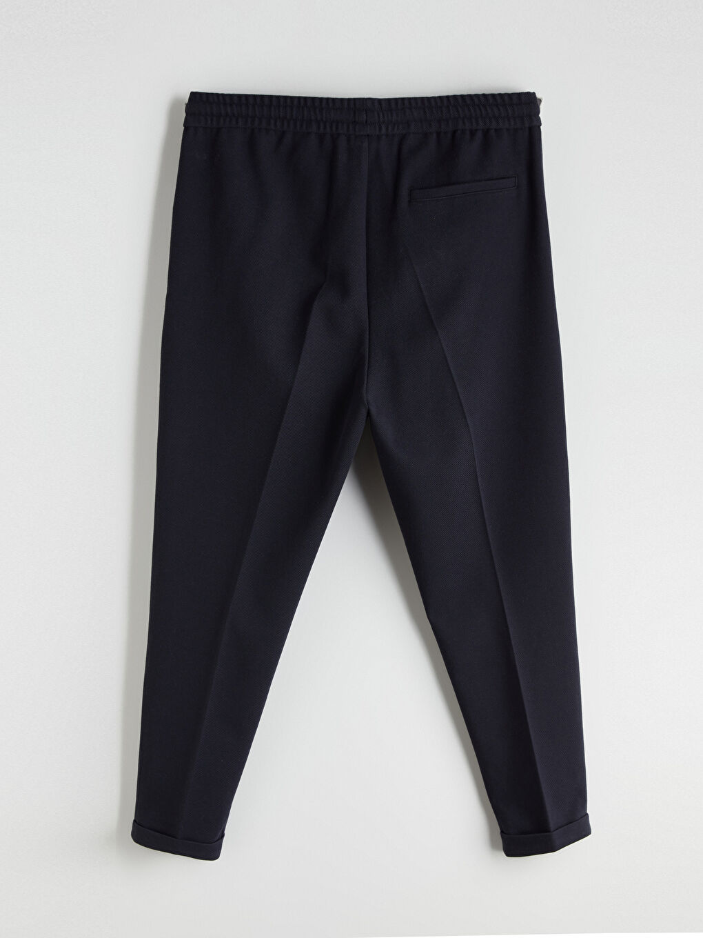 Standard Fit Men's Trousers-5