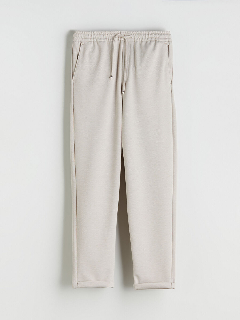 Standard Fit Men's Trousers-4