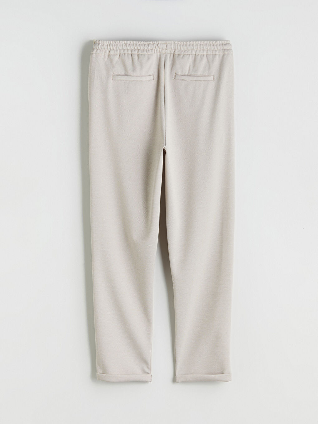 Standard Fit Men's Trousers-5