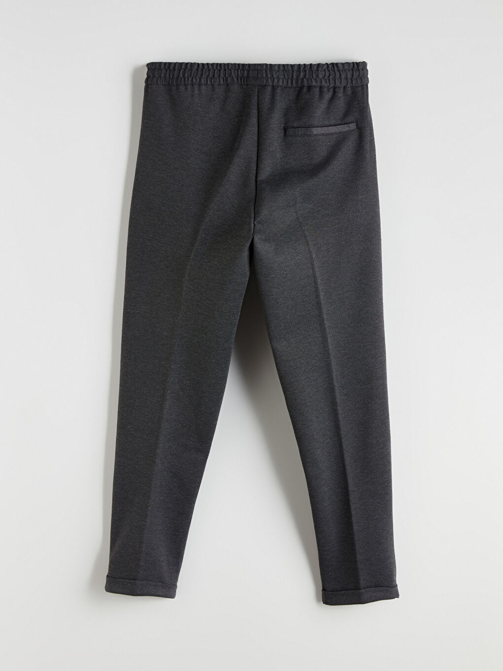 Standard Fit Men's Trousers-1