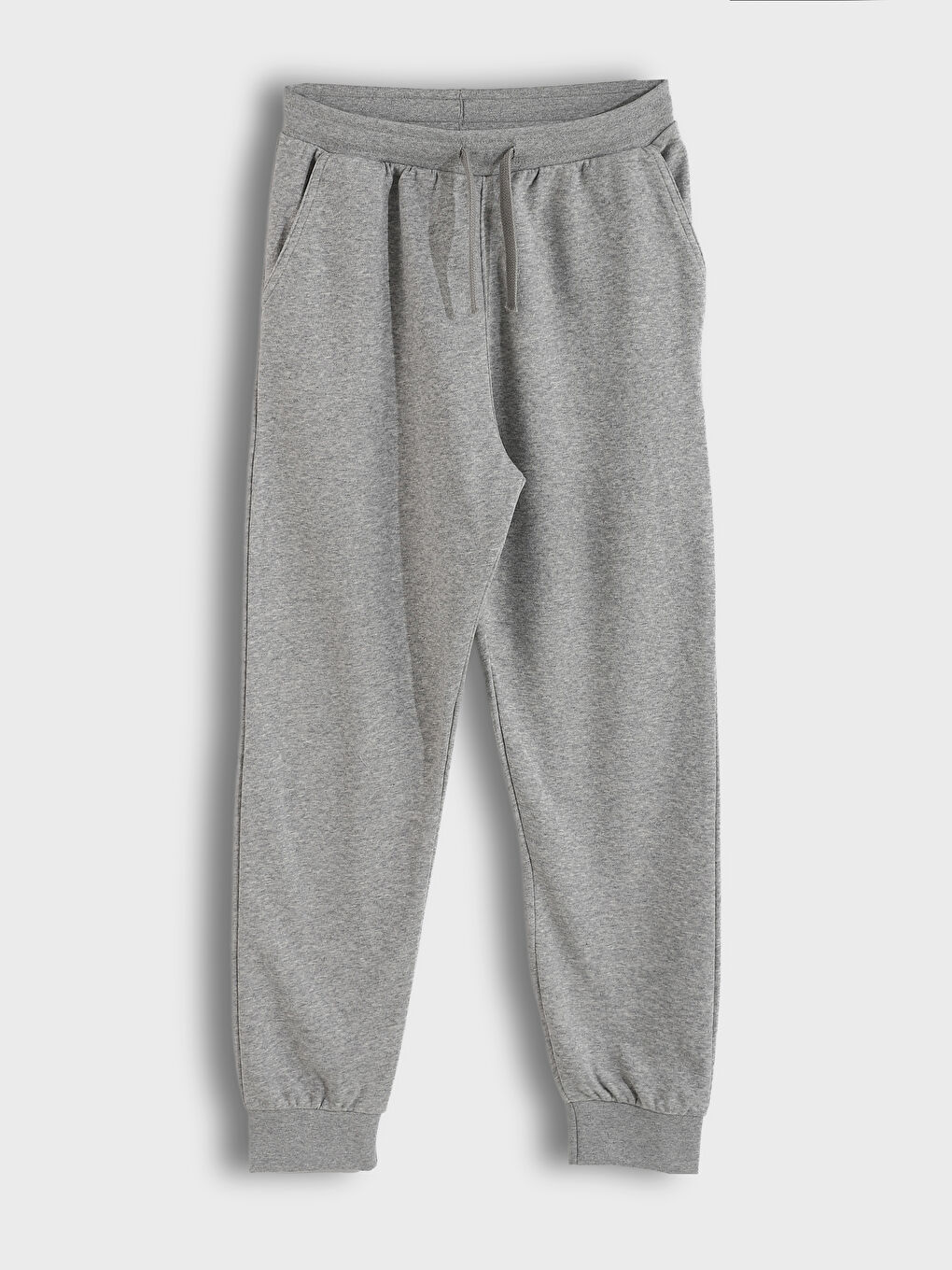 Crew Neck Boy's Sweatshirt and Tracksuit Bottom 2-Piece Set-2