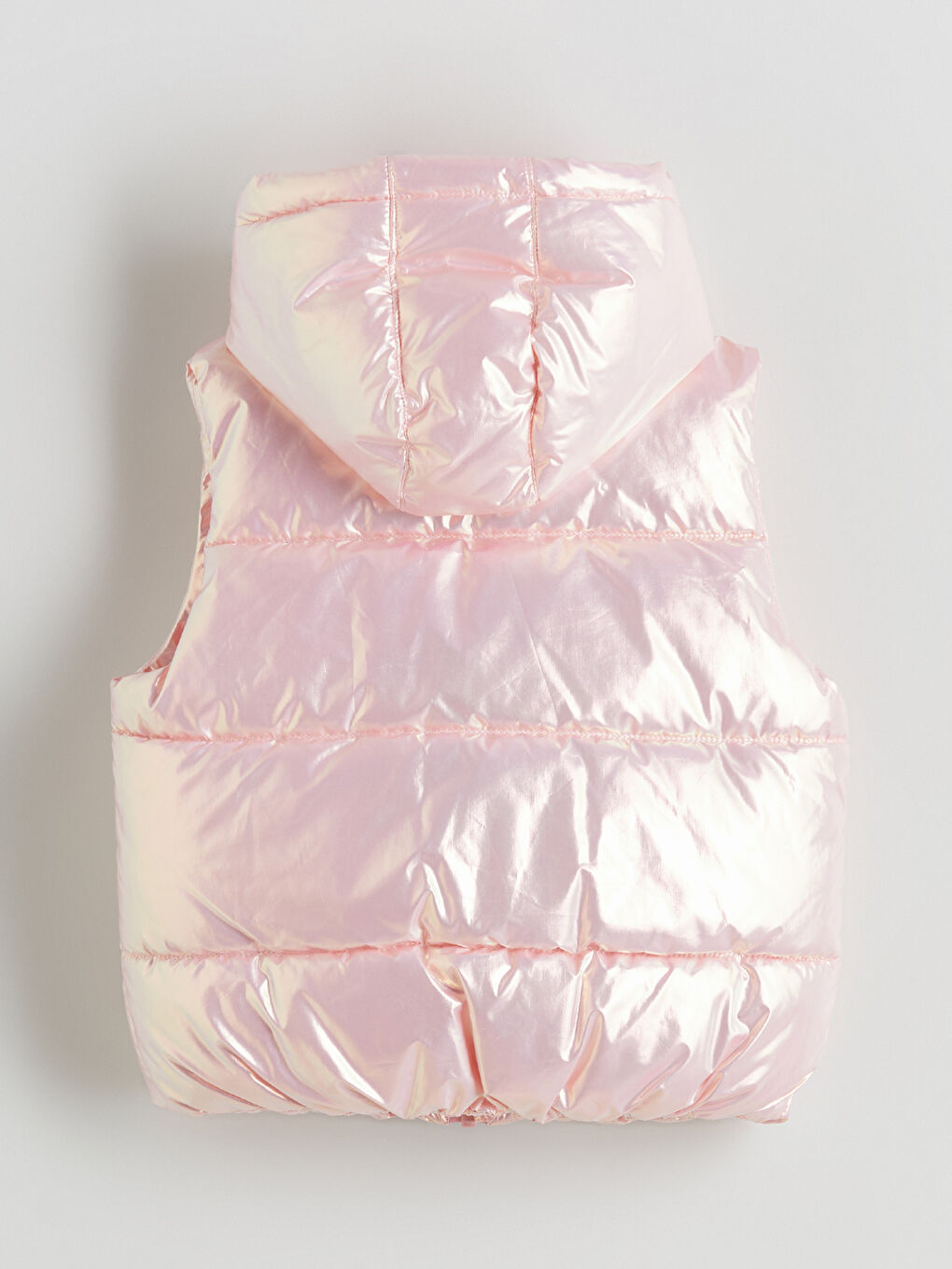LCW Kids Момиче Розово Жилетка -W55333Z1-G0G