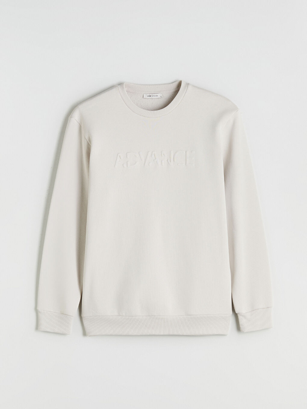 Crew Neck Men's Sweatshirt