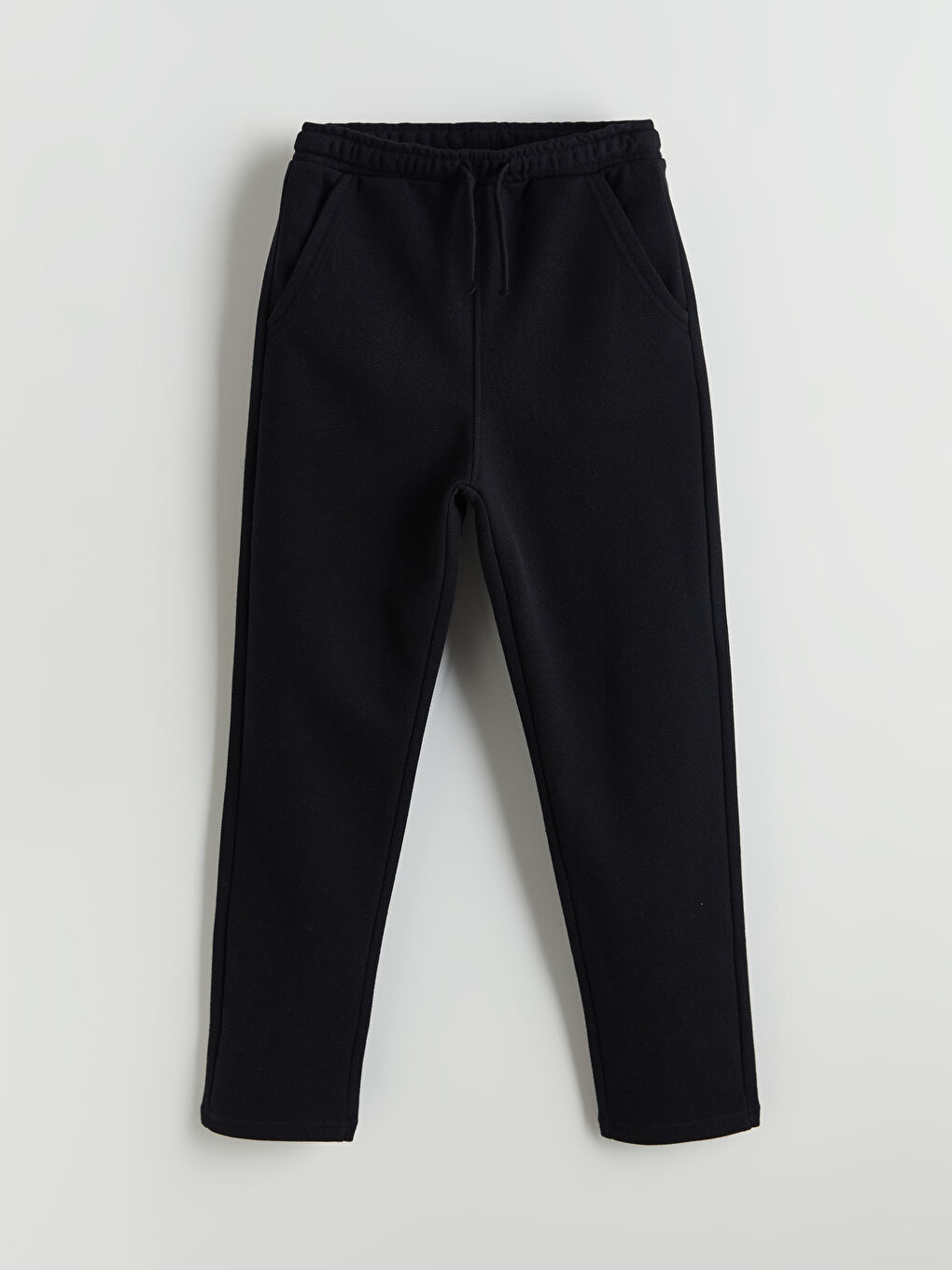 LCW Kids Elasticated Waist Boys' Sweatpants -W55431Z4-CVL
