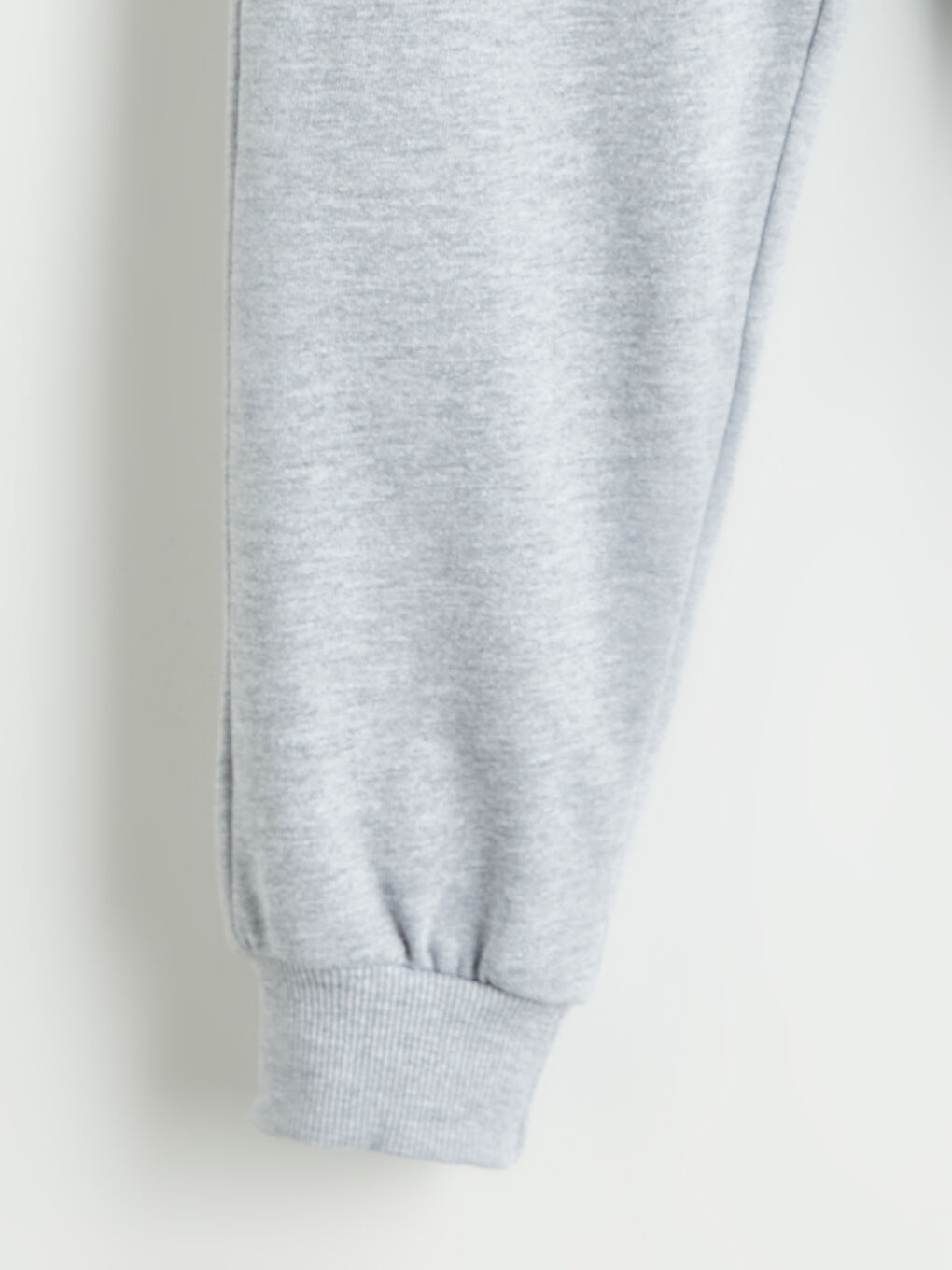 LCW Kids Elasticated Waist Boys' Jogger Sweatpants -W55438Z4-LAL