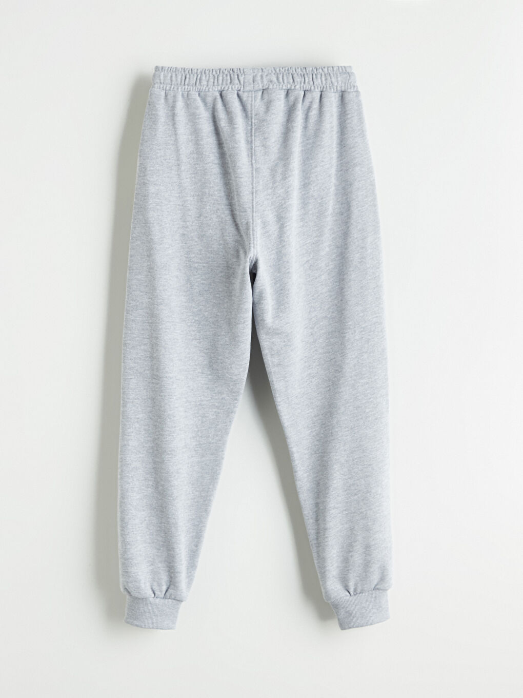 LCW Kids Elasticated Waist Boys' Jogger Sweatpants -W55438Z4-LAL