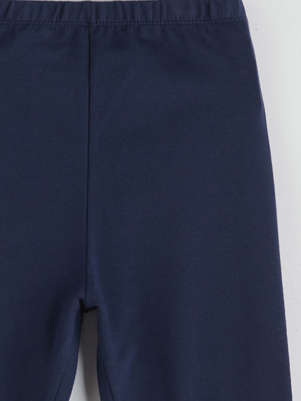Elasticated Waist Girls' Leggings 2 Pack-6