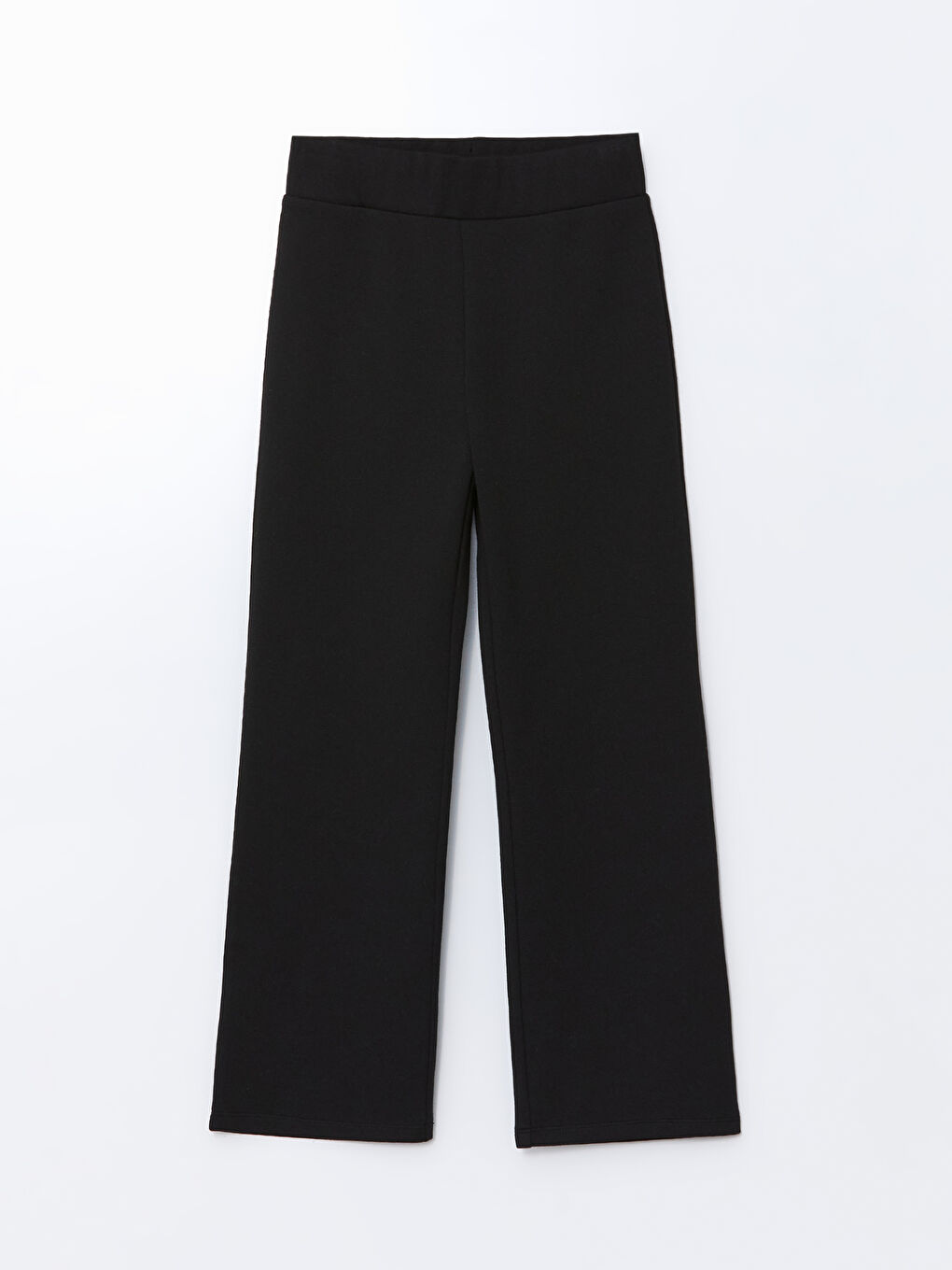 LCW Kids Girls' Sweatpants with Elastic Waist -W55501Z4-CVL