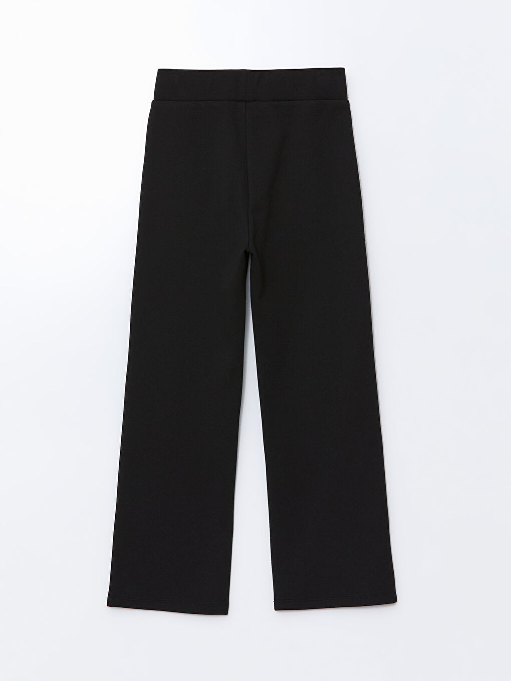 LCW Kids Girls' Sweatpants with Elastic Waist -W55501Z4-CVL