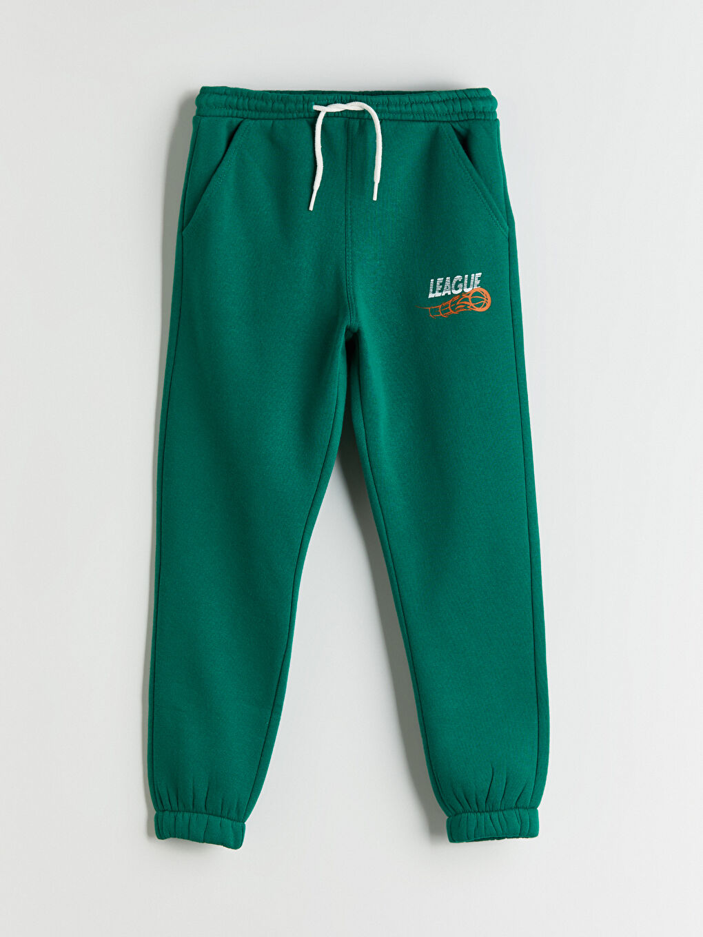 Hooded Boys' Tracksuit Set-4