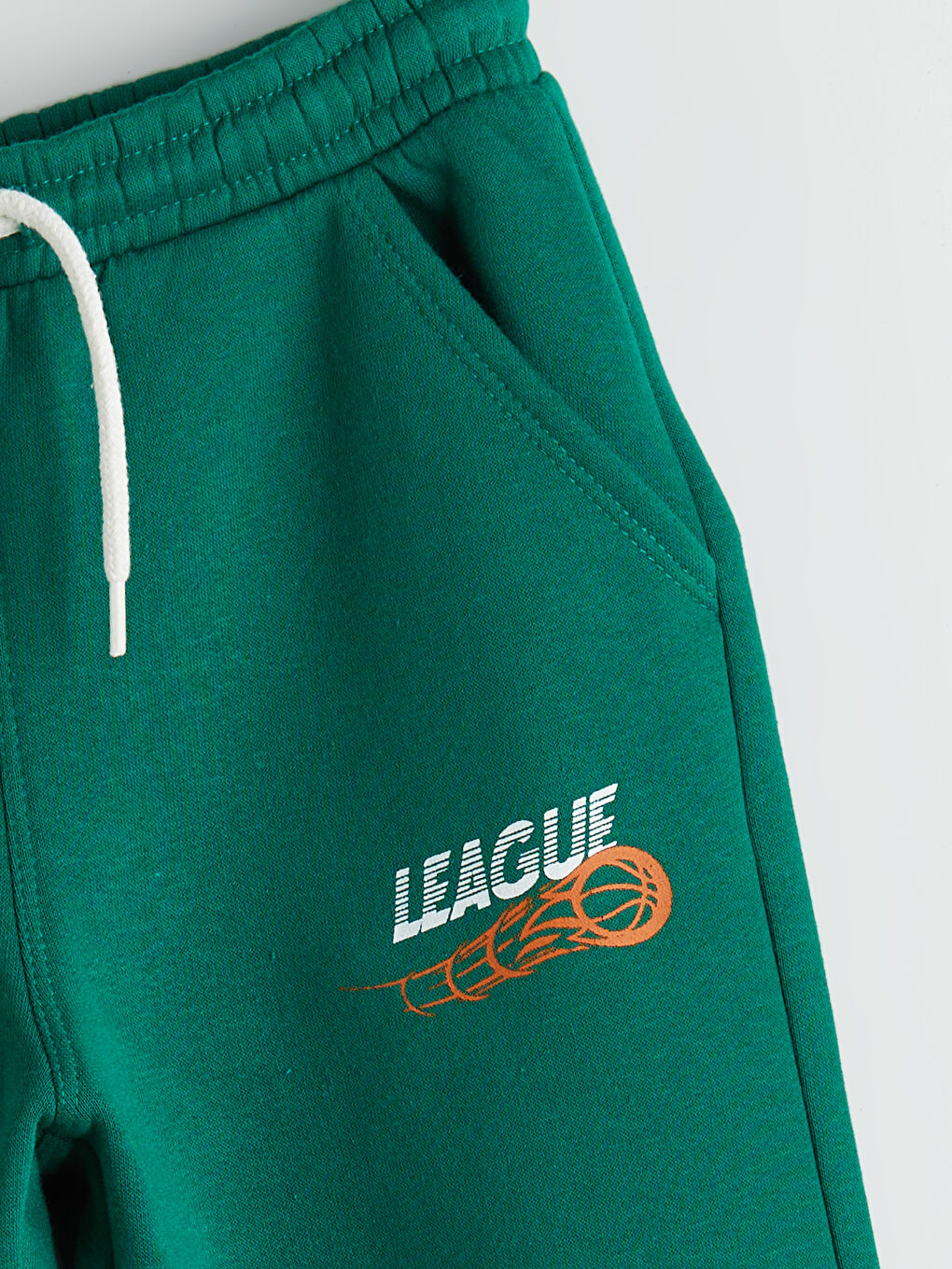Hooded Boys' Tracksuit Set-5