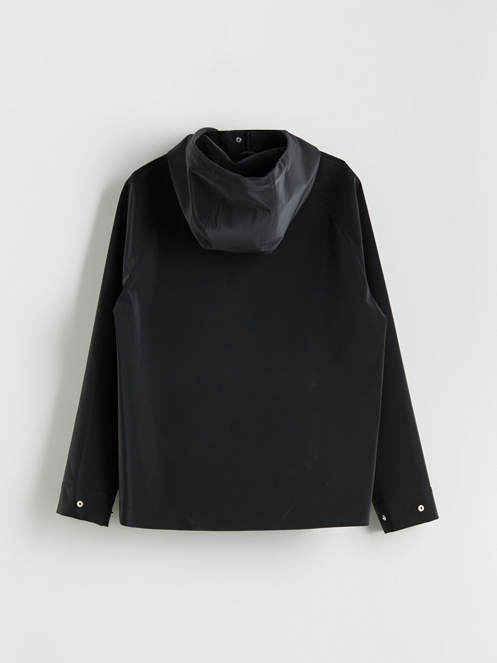 XSIDE Woman BLACK Raincoat -W55514Z8-CVL