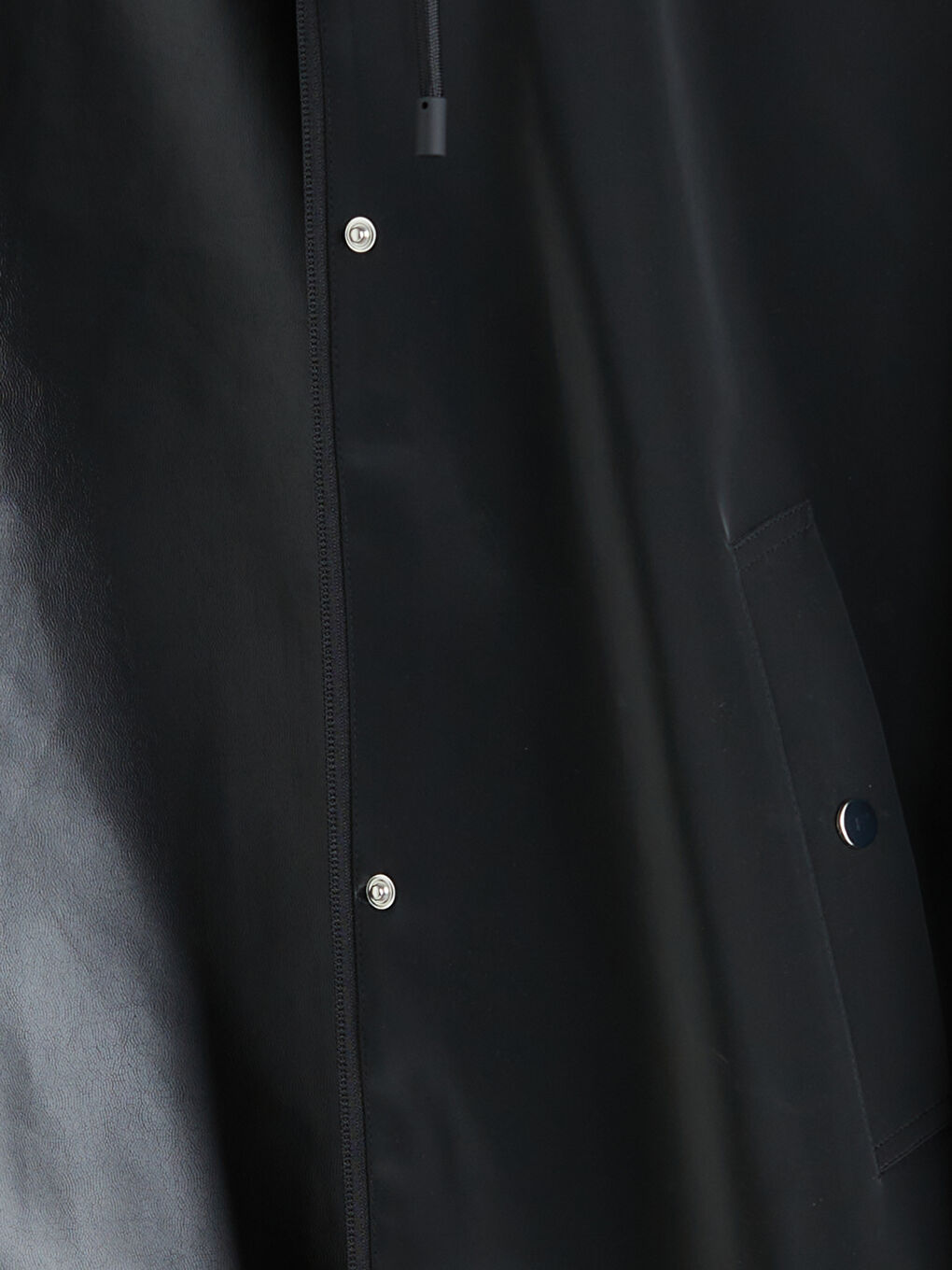 XSIDE Woman BLACK Raincoat -W55514Z8-CVL