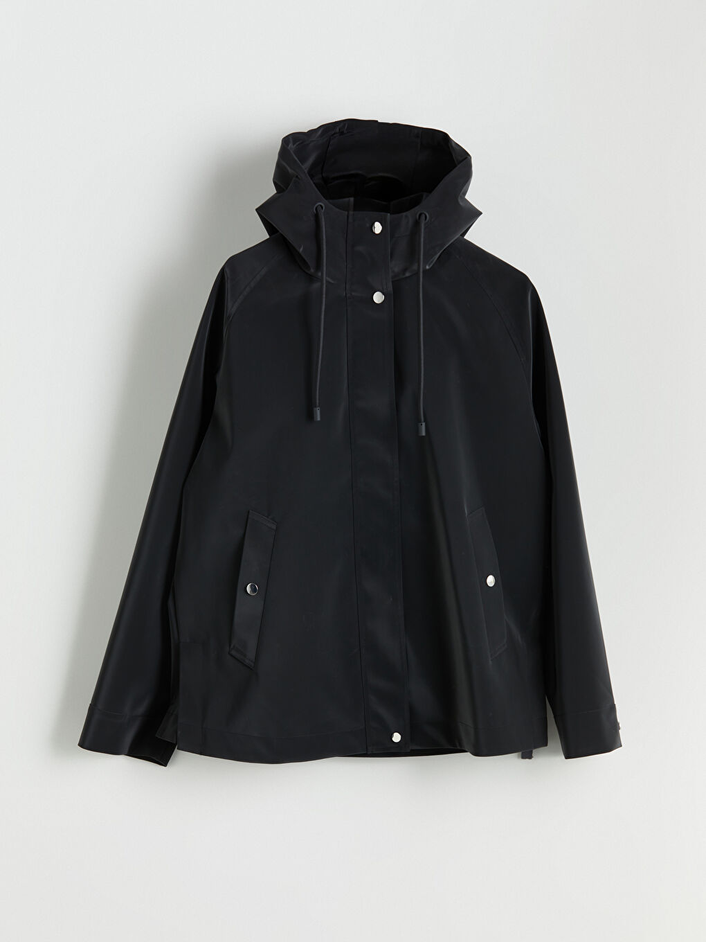 XSIDE Woman BLACK Raincoat -W55514Z8-CVL