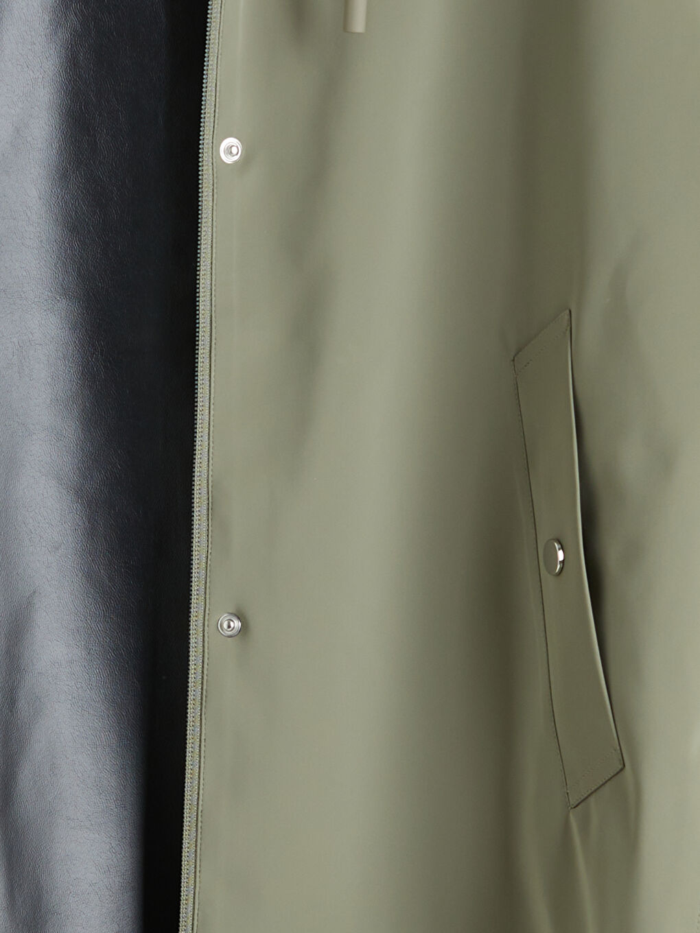 XSIDE Woman KHAKI Raincoat -W55514Z8-D2J