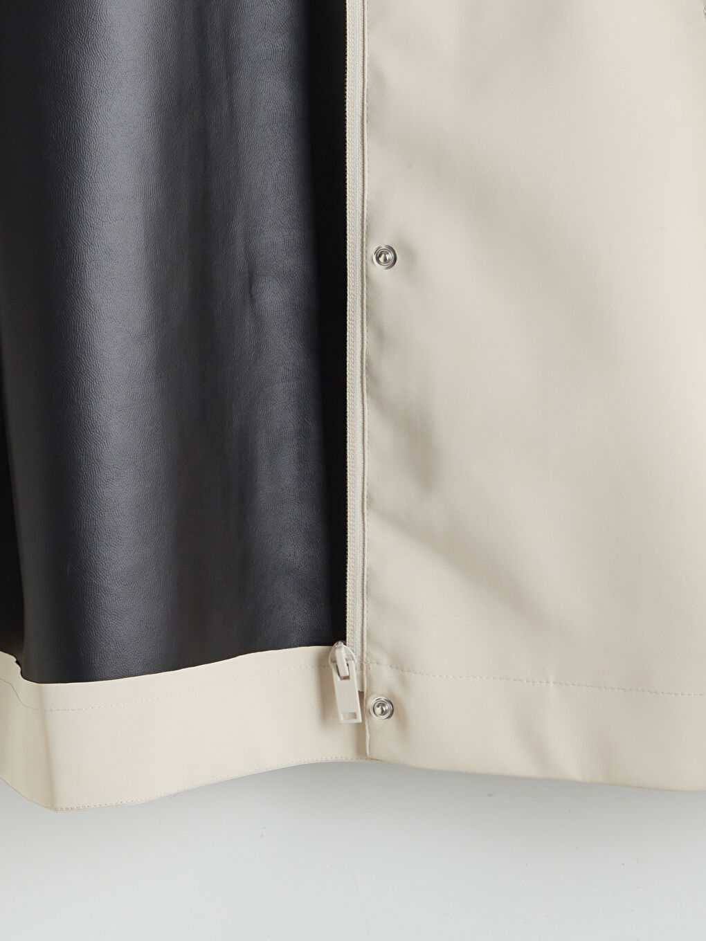 XSIDE Woman BEIGE Raincoat -W55514Z8-DS3