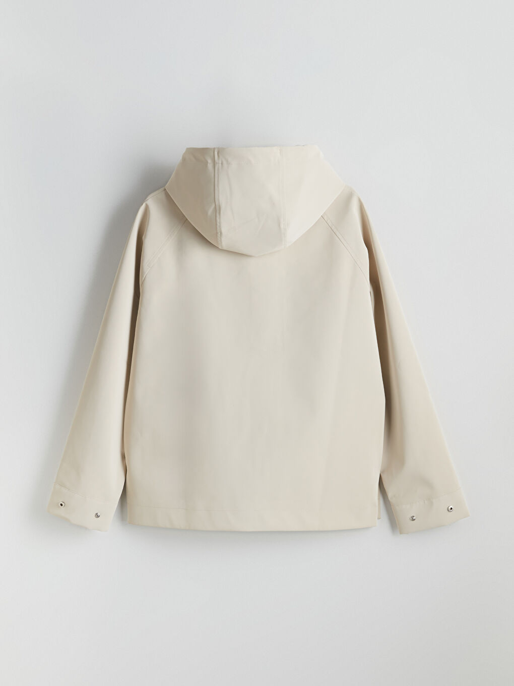 XSIDE Woman BEIGE Raincoat -W55514Z8-DS3