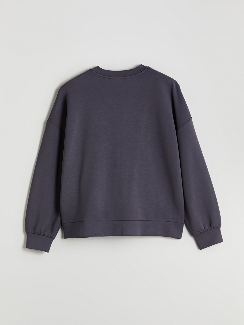 LCW Vision Woman ANTHRACITE Sweatshirt -W55563Z8-HGV