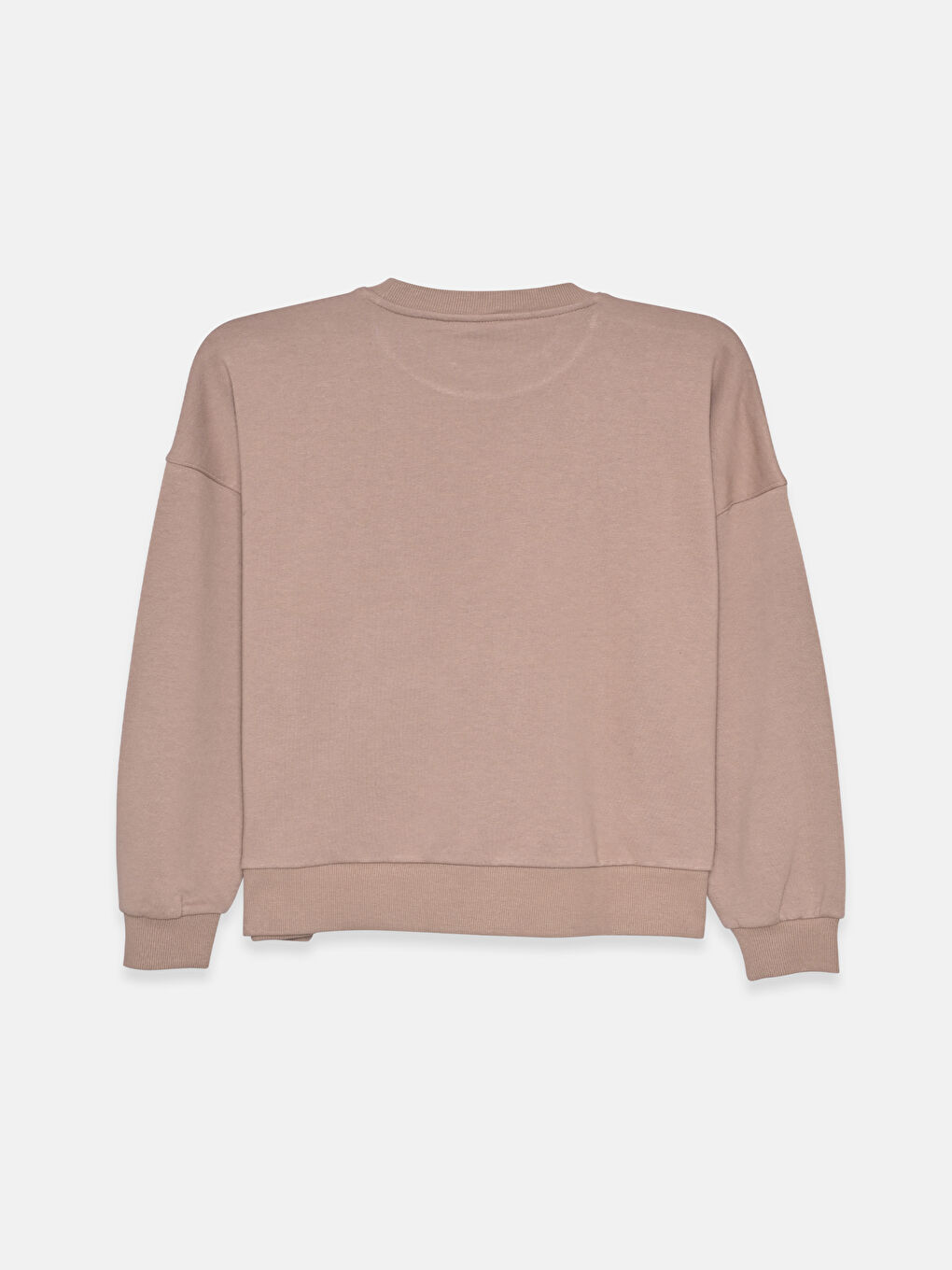 Rundhals Sweatshirt-1