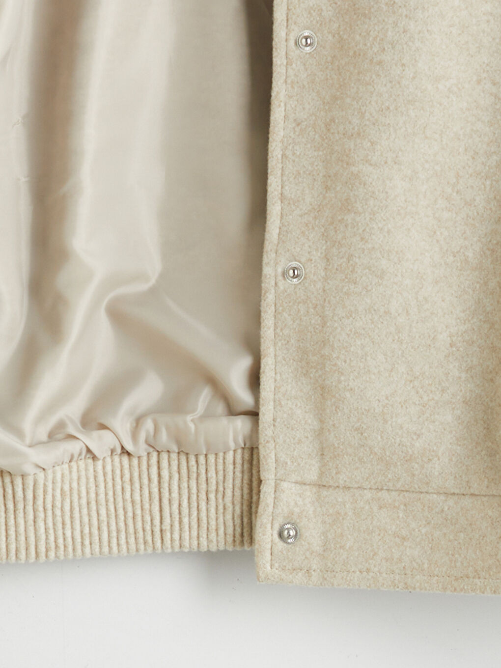Woman BEIGE Jacket-6