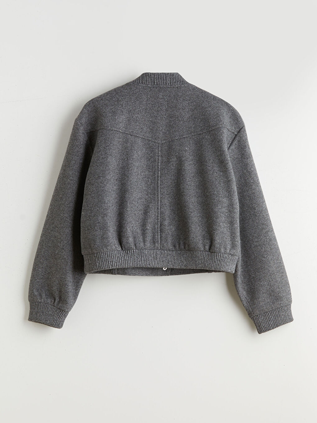 Әйелдер антрацит түстес Пиджак-6