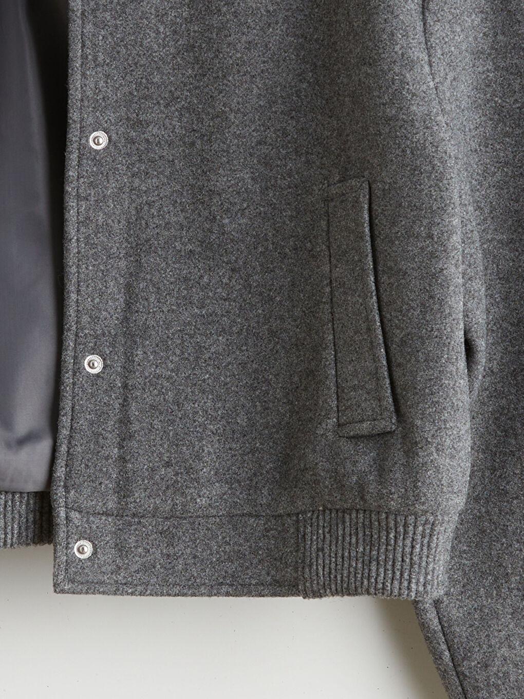 Әйелдер антрацит түстес Пиджак-7