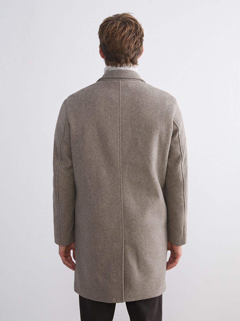 Standard Pattern Men's Cachet Coat-4