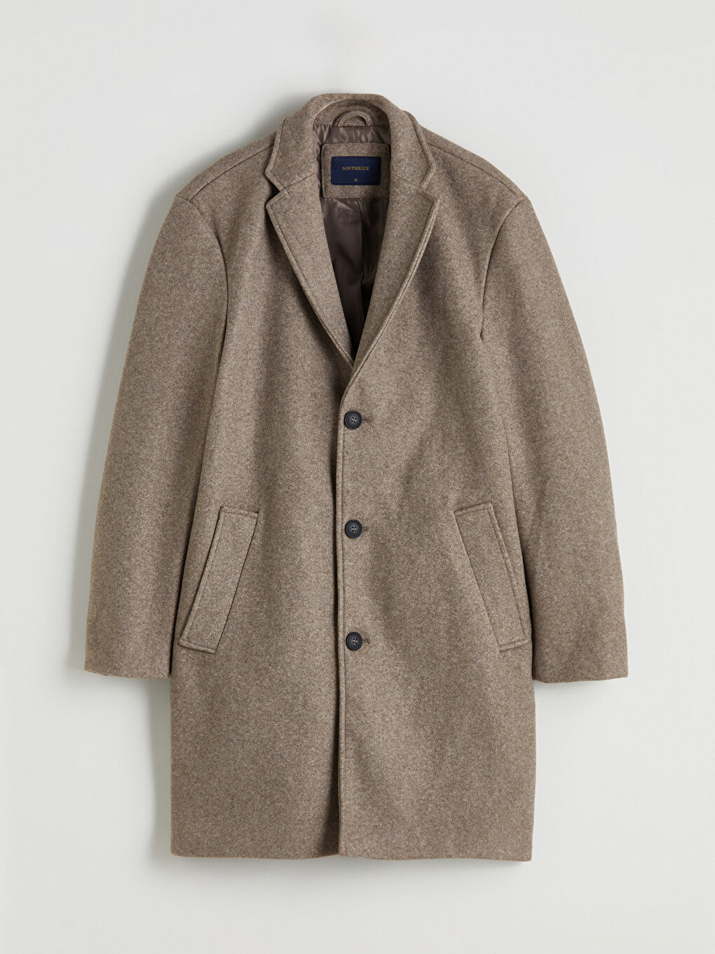 Standard Pattern Men's Cachet Coat-5