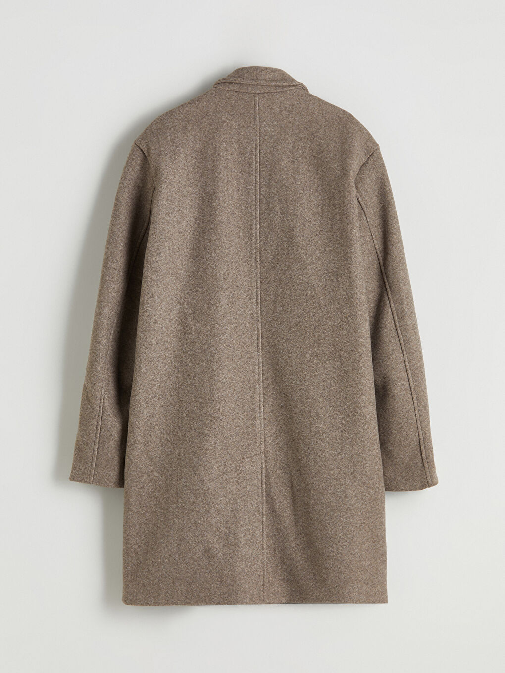 Standard Pattern Men's Cachet Coat-6