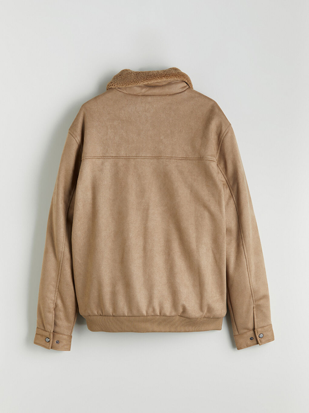 Άνδρας ΜΠΕΖ Παλτό-8