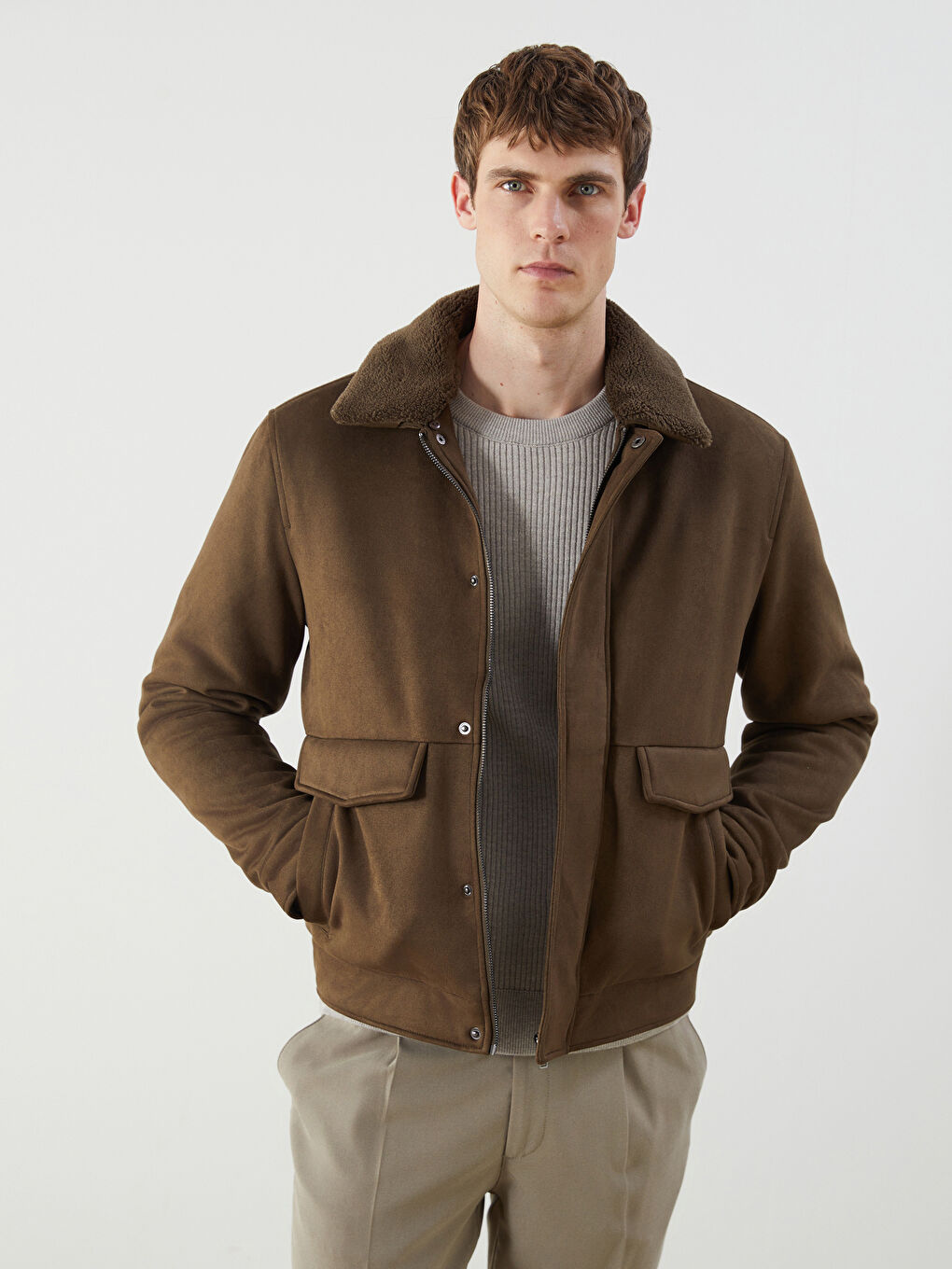 Ерлер ХАКИ Күртке