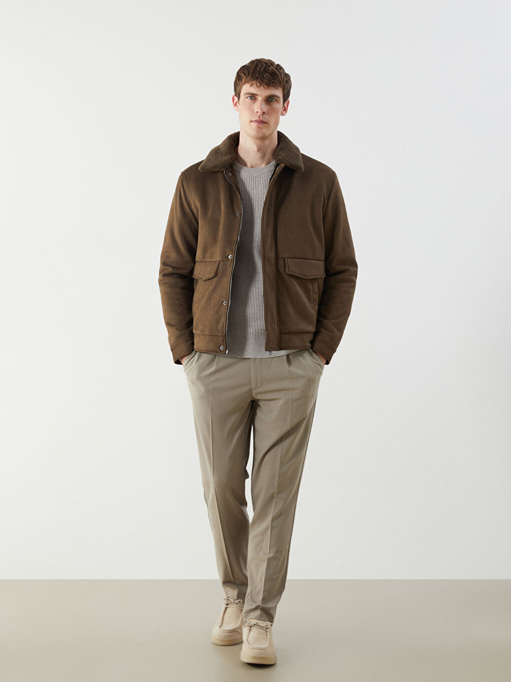 Ерлер ХАКИ Күртке-1