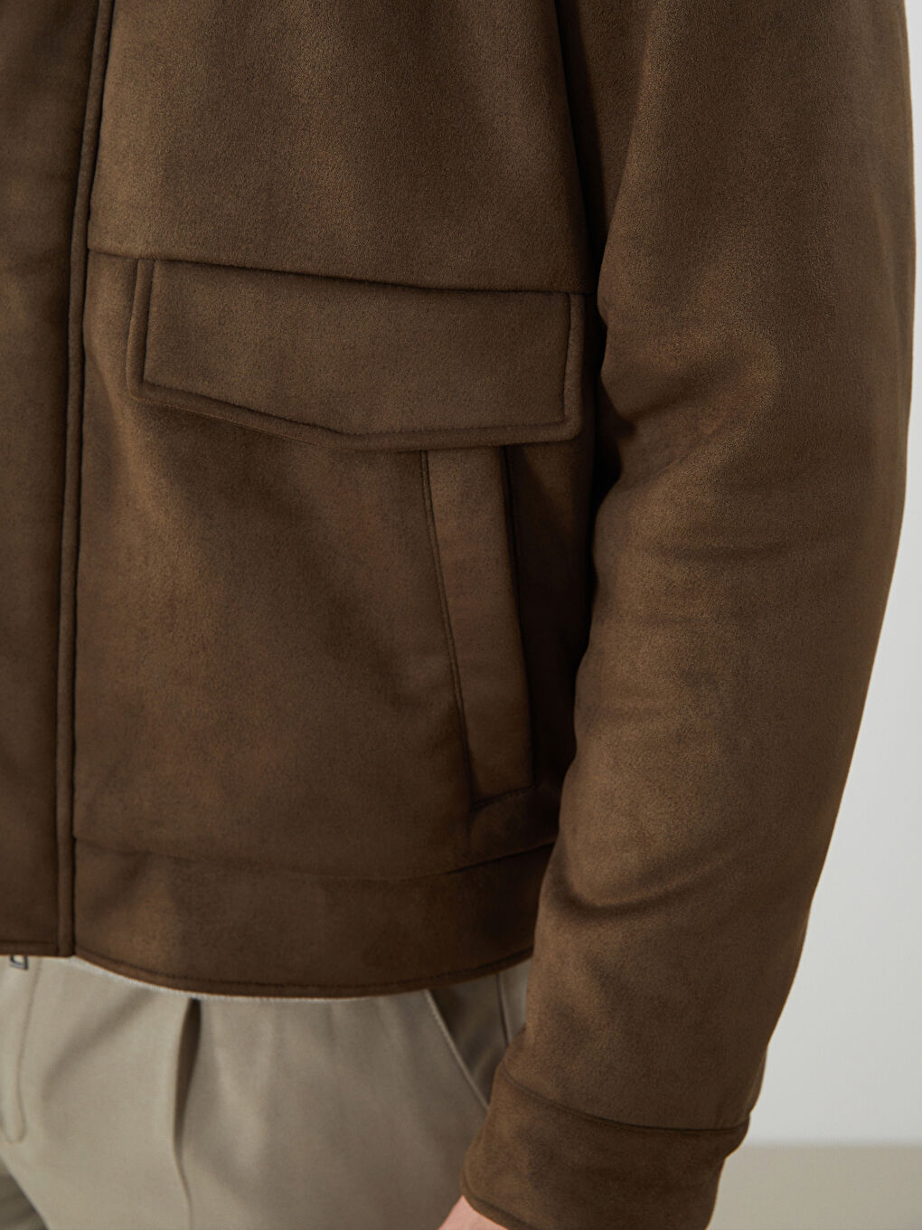 Ерлер ХАКИ Күртке-3