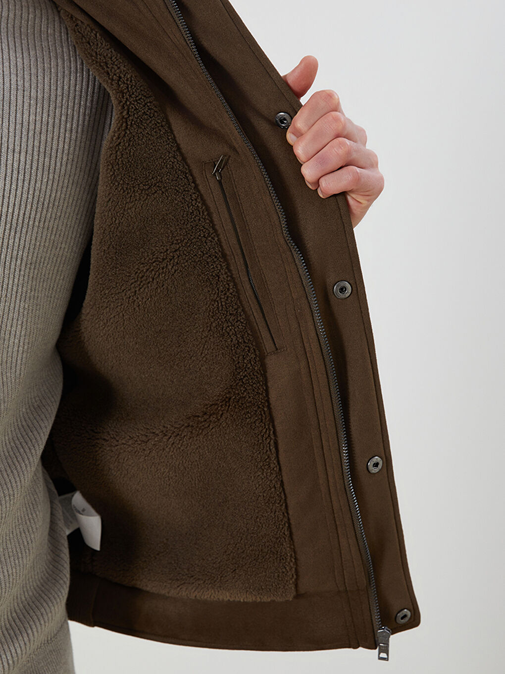 Ерлер ХАКИ Күртке-4