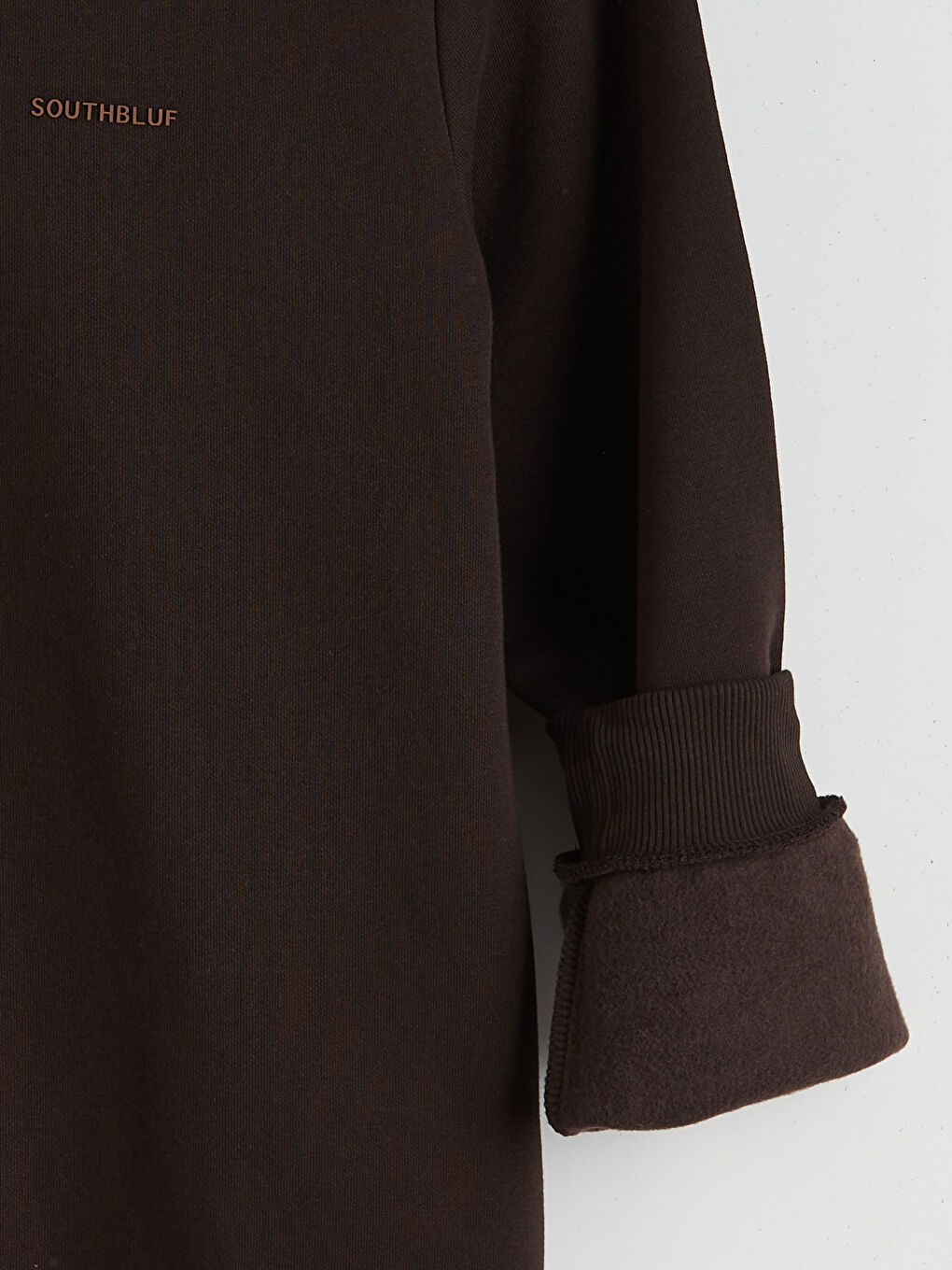 Man BROWN Sweatshirt-5