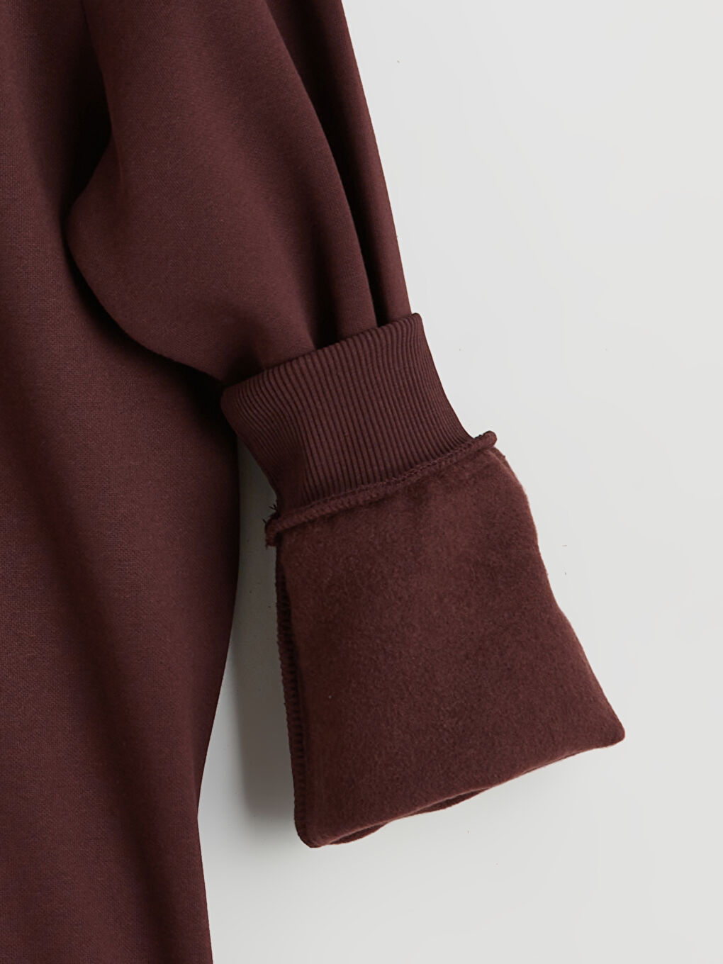 Man BORDEAUX Sweatshirt-5