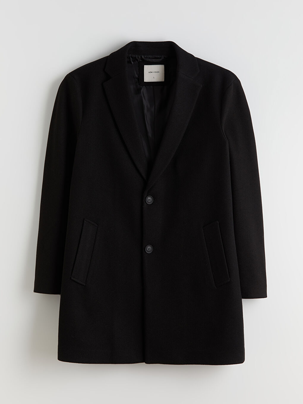 Standard Pattern Men's Cachet Coat-5