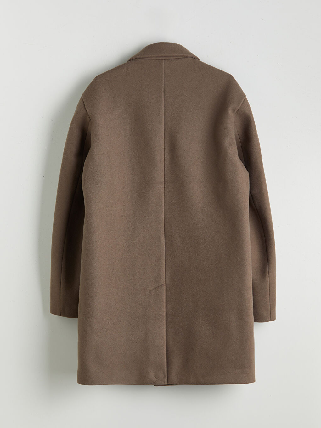 სტანდარტული ნიმუში მამაკაცის შარმის ქურთუკი-6