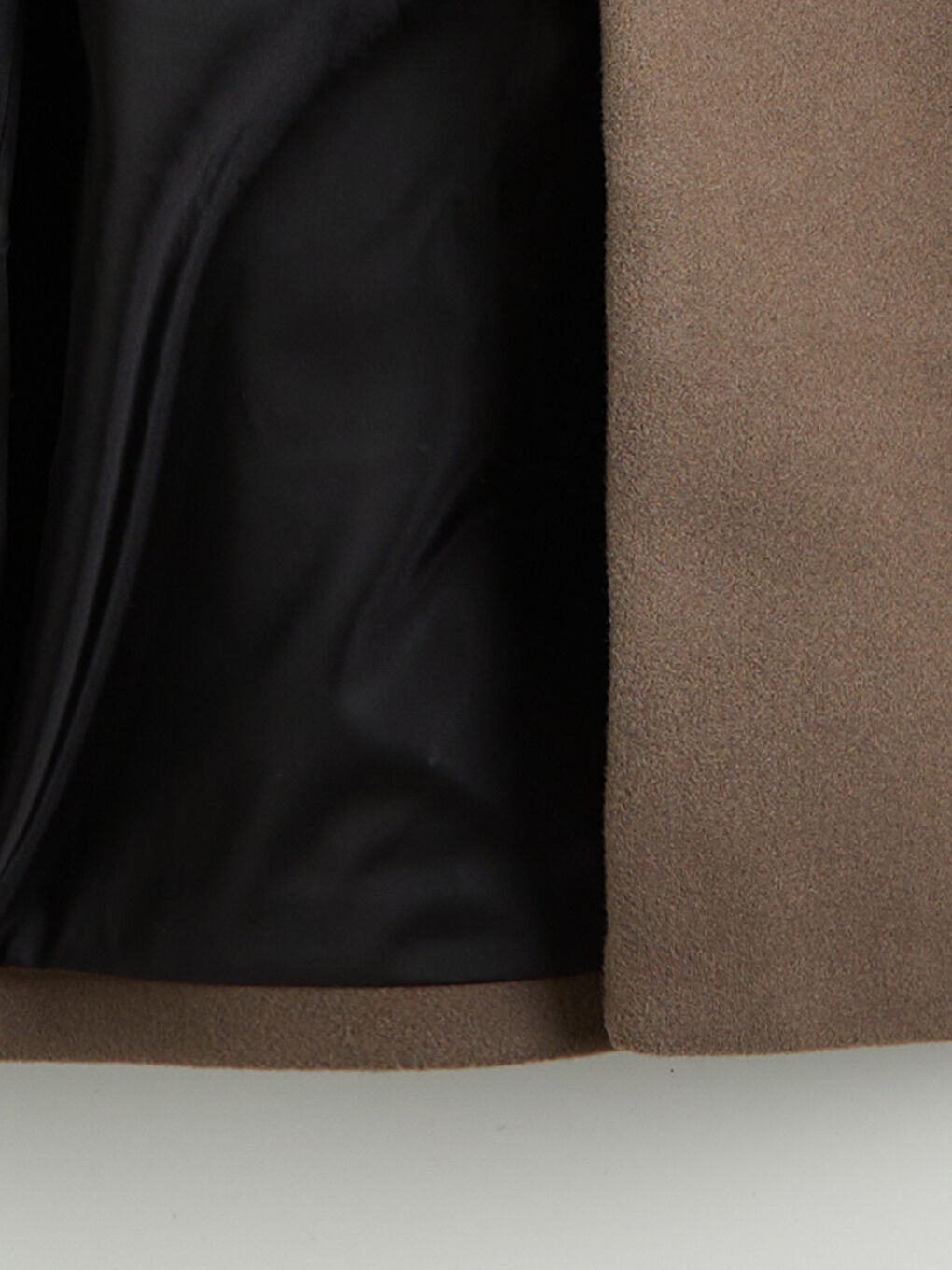 სტანდარტული ნიმუში მამაკაცის შარმის ქურთუკი-7