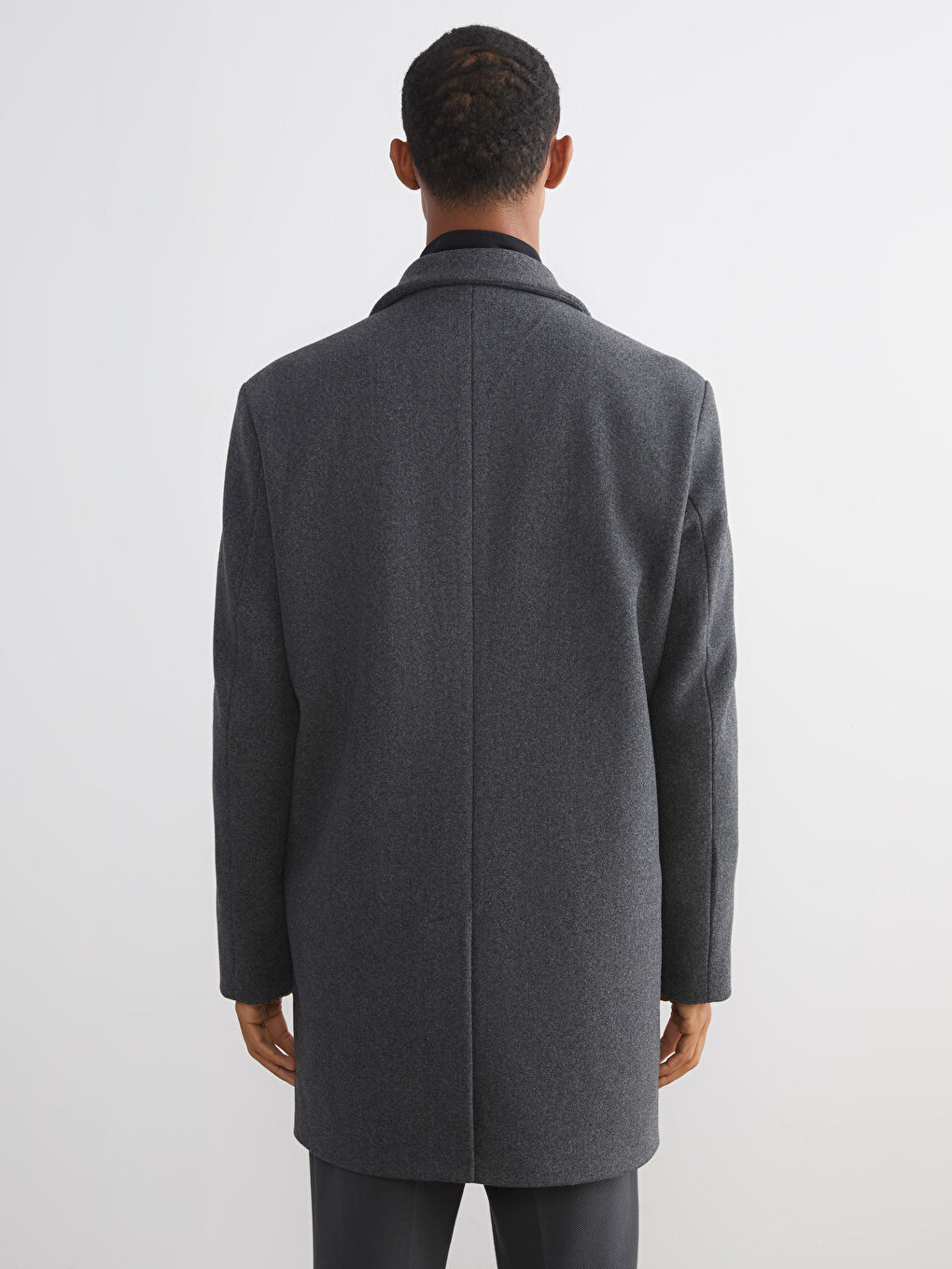 Standard Pattern Men's Cachet Coat-4
