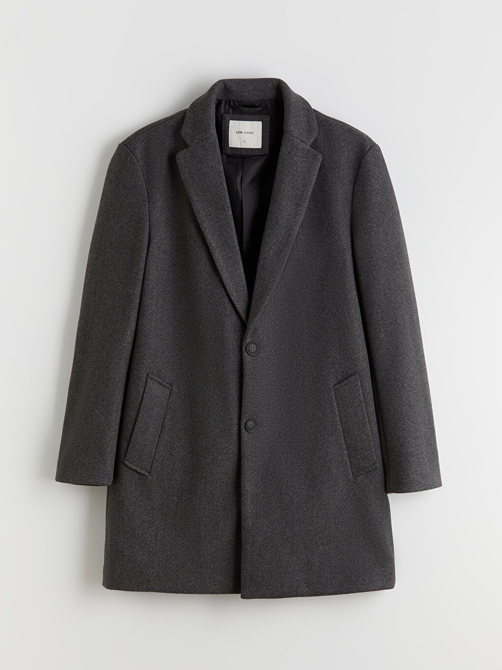 Standard Pattern Men's Cachet Coat-5