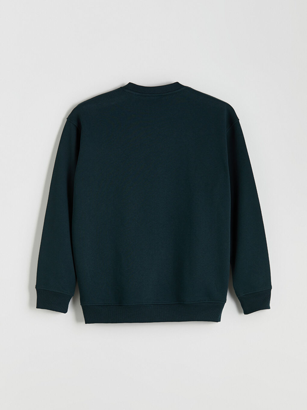 Man GREEN Sweatshirt-6