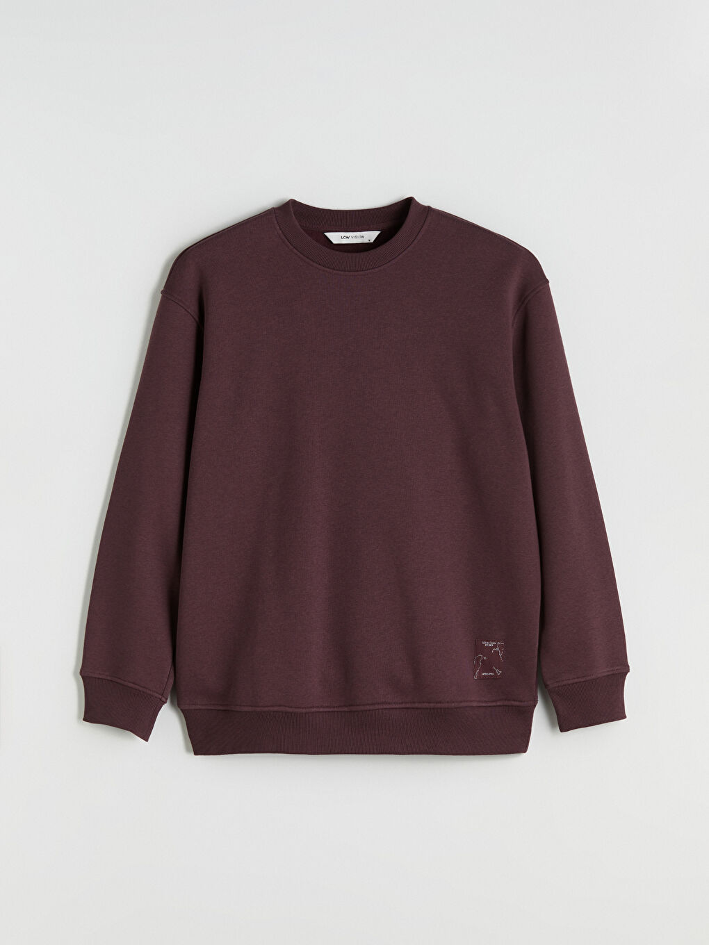 كنزة رياضية بوردو رجل-4