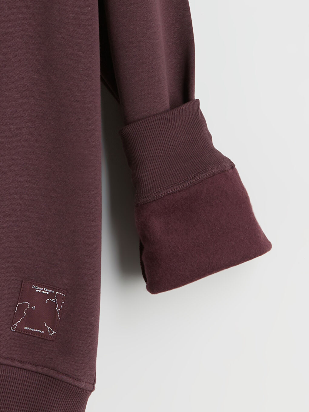 كنزة رياضية بوردو رجل-5